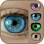 Иконка Eye Color Camera: Colour Changer