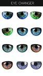 Скриншот 1 APK-версии Eye Color Camera: Colour Changer