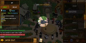 Captură de ecran Town of Salem - The Coven apk 5