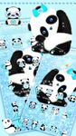 Gambar Imut panda tema Cute Panda 6