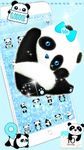Gambar Imut panda tema Cute Panda 1