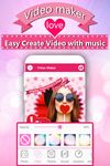 Làm Video Từ Ảnh Và Nhạc - Music Video Maker ảnh màn hình apk 5