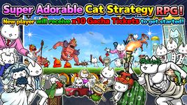 Cats the Commander captura de pantalla apk 17