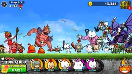 Скриншот 9 APK-версии Cats the Commander