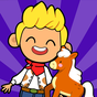 APK-иконка My Pretend Wild West - Cowboy & Cowgirl Kids Games