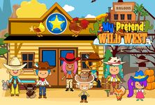 Картинка 8 My Pretend Wild West - Cowboy & Cowgirl Kids Games