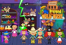 Картинка 9 My Pretend Wild West - Cowboy & Cowgirl Kids Games