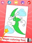 Dino Coloring Pages ekran görüntüsü APK 10