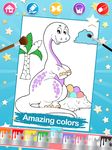 ภาพหน้าจอที่ 7 ของ Dino Coloring Pages