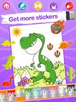 Dino Coloring Pages ekran görüntüsü APK 5