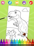 ภาพหน้าจอที่ 3 ของ Dino Coloring Pages