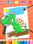 Dino Coloring Pages ekran görüntüsü APK 17