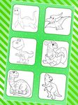 Dino Coloring Pages ekran görüntüsü APK 18