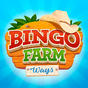 Bingo Farm Ways: Free Bingo Game – Live Bingo icon