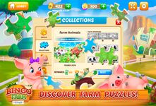 Screenshot 2 di Bingo Farm Ways: Free Bingo Game – Live Bingo apk