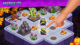 Monster Farm: Happy Halloween Game & Ghost Village screenshot apk 17