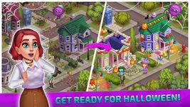 Monster Farm: Halloween dans le Village fantôme capture d'écran apk 14