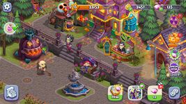 Monster Farm: Happy Halloween Game & Ghost Village screenshot apk 13