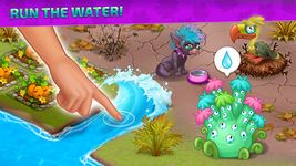 Monster Farm: Happy Halloween Game & Ghost Village screenshot apk 26