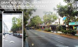 Live Street View Earth Maps & GPS ekran görüntüsü APK 10