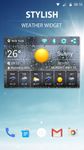 รูปภาพที่ 4 ของ World weather widget&Forecast