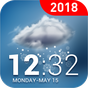 Real-time weather report APK