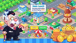 Idle Prison Tycoon: Gold Miner Clicker Game image 9