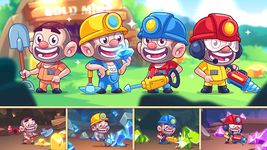 Imagem 2 do Idle Prison Tycoon: Gold Miner Clicker Game