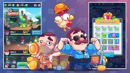 Idle Prison Tycoon: Gold Miner Clicker Game image 