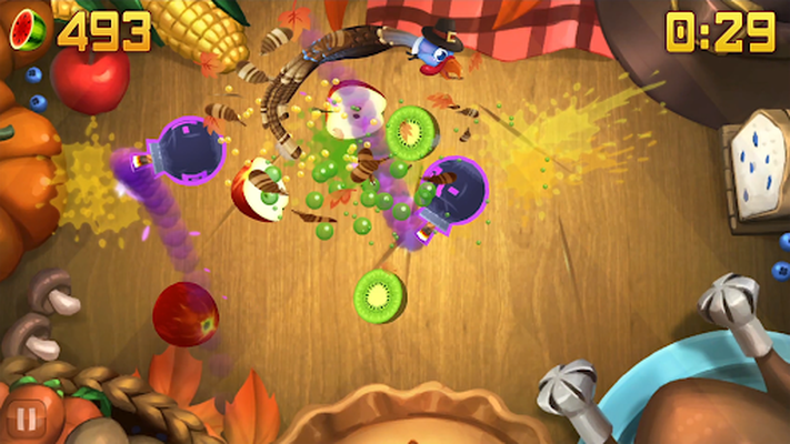 Fruit Ninja Classic — Halfbrick Technical Support and Help Center