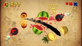 Tangkapan layar apk Fruit Ninja 4