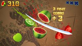 Скриншот  APK-версии Fruit Ninja Classic