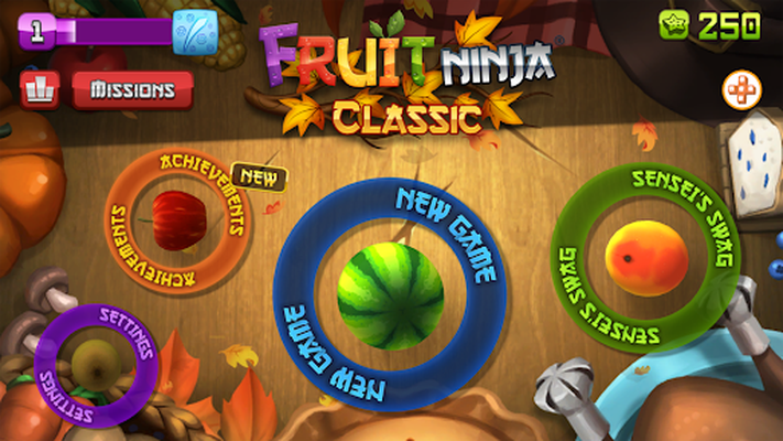 Fruit Ninja Classic 2.4.6 APK Download by Halfbrick Studios - APKMirror