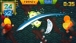 Fruit Ninja Classic capture d'écran apk 11