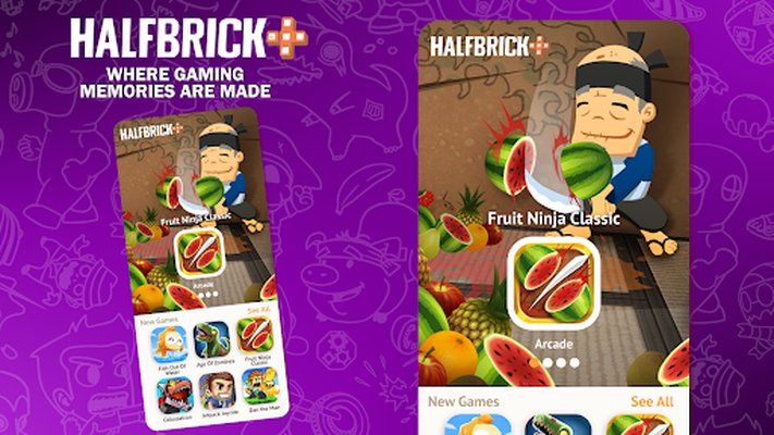 Fruit Ninja Classic 3.3.4 APK Download by Halfbrick Studios - APKMirror