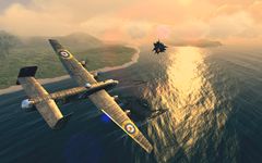 Скриншот 13 APK-версии Warplanes: WW2 Dogfight