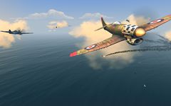 Скриншот 14 APK-версии Warplanes: WW2 Dogfight