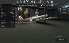 Скриншот 3 APK-версии Warplanes: WW2 Dogfight