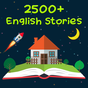 英語のストーリー：子供のためのベストショートストーリー アイコン