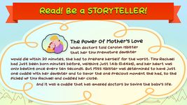 英語のストーリー：子供のためのベストショートストーリー のスクリーンショットapk 7