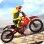 Rider - Bike Stunts apk icon