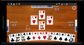 Spades Card Classic capture d'écran apk 23