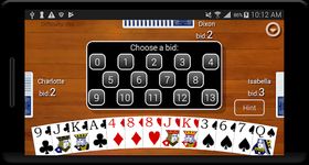 Spades Card Classic capture d'écran apk 22