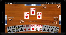 Spades Card Classic capture d'écran apk 21