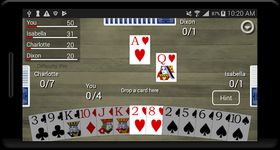 Spades Card Classic capture d'écran apk 20