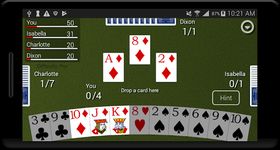 Spades Card Classic capture d'écran apk 2