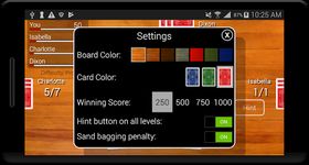 Spades Card Classic capture d'écran apk 18