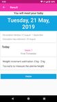 Pregnancy Calculator and Calendar screenshot apk 13