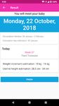 Pregnancy Calculator and Calendar screenshot apk 9