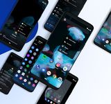 Скриншот 4 APK-версии hyperion launcher